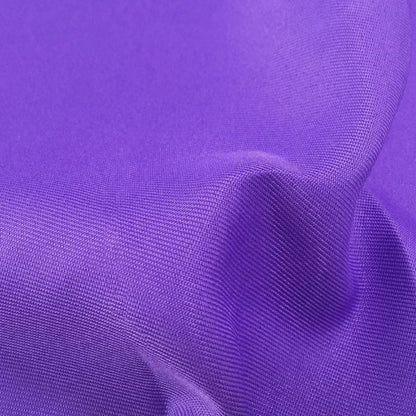 Uniform Fabric, Wool-Like Polyester for Workwear & Apparel - Purple