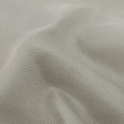 Uniform Fabric, Wool-Like Polyester for Workwear & Apparel - Light Grey