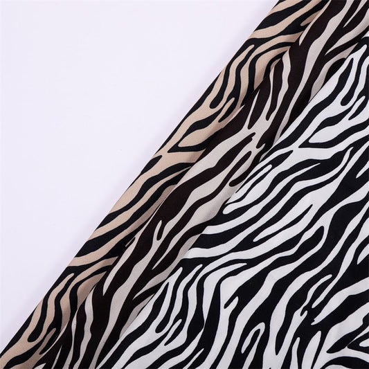 Animal Print Fabric, for Dresses & Costumes, 57 in Wide