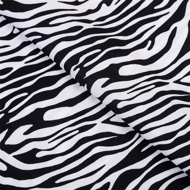 Animal Print Fabric, for Dresses & Costumes, 57 in Wide