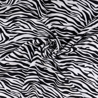 Animal Print Fabric, for Dresses & Costumes, 57 in Wide - 1