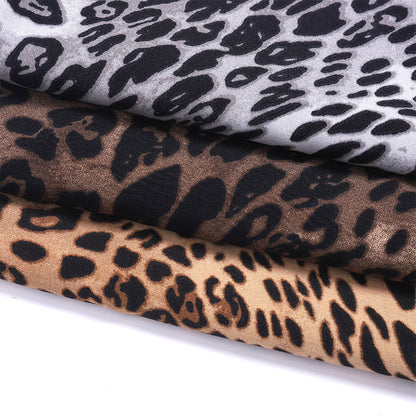 Animal Print Fabric, for Dresses & Costumes, 57 in Wide