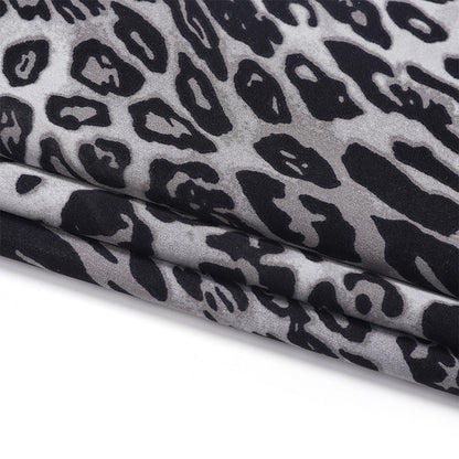 Animal Print Fabric, for Dresses & Costumes, 57 in Wide