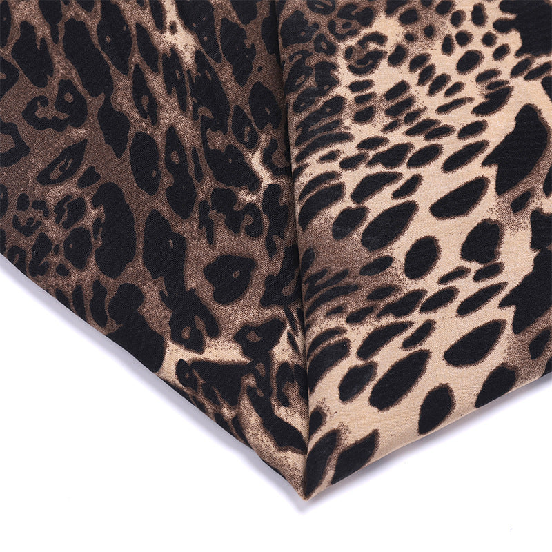 Animal Print Fabric, for Dresses & Costumes, 57 in Wide