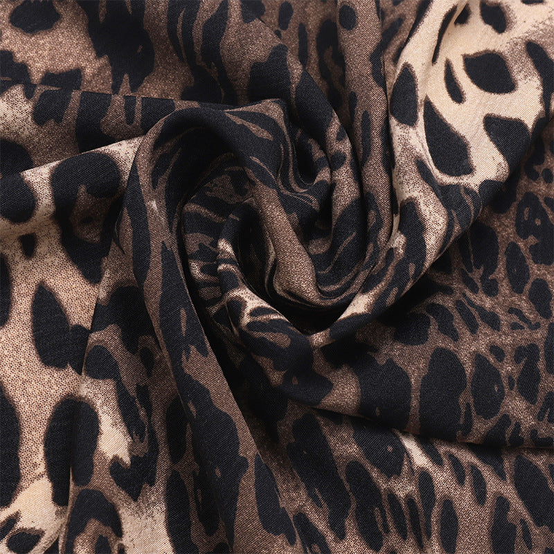 Animal Print Fabric, for Dresses & Costumes, 57 in Wide
