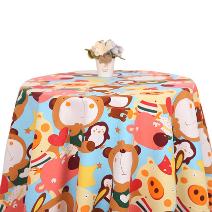 Canvas Fabric, Printed, for Bags & Home Decor, 57 in Wide