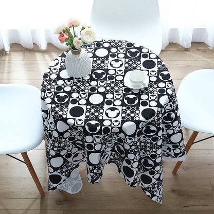 Canvas Fabric, Printed, for Bags & Home Decor, 57 in Wide - Thick Mickey