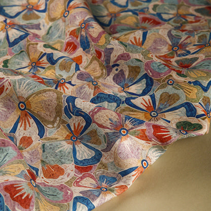 Canvas Fabric, Printed, for Bags & Home Decor, 59 in Wide