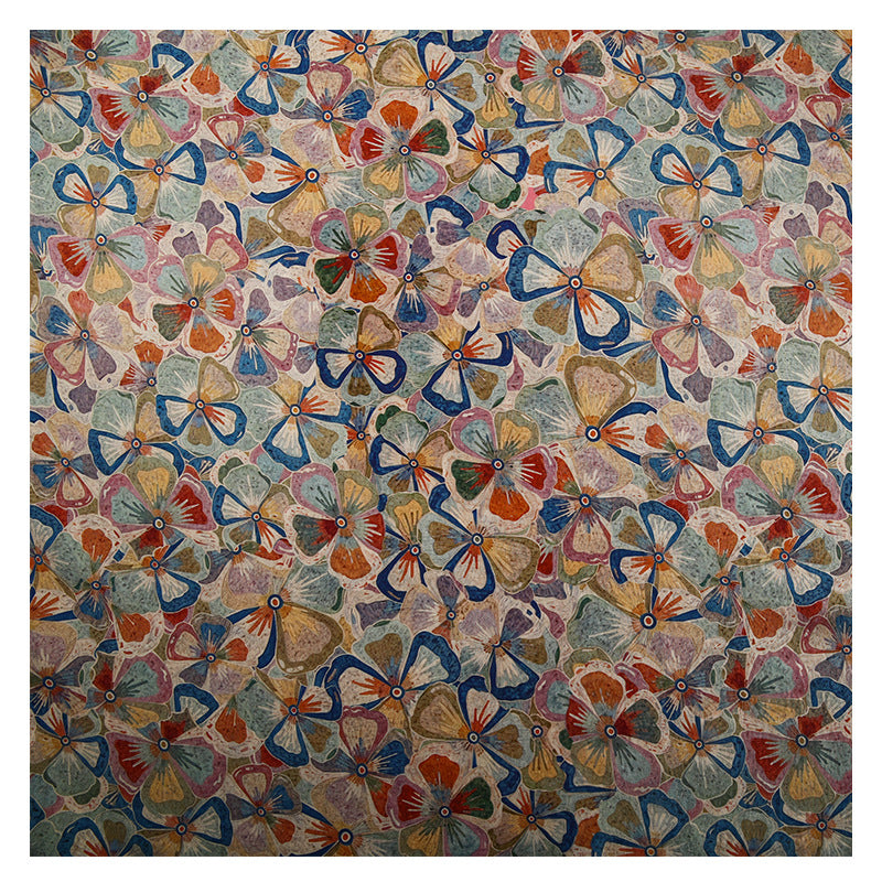 Canvas Fabric, Printed, for Bags & Home Decor, 59 in Wide