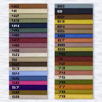 Canvas Fabric, Printed, for Bags & Home Decor, 63 in Wide