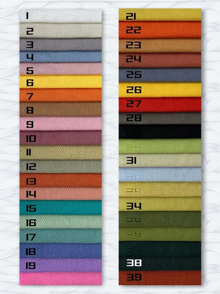 Canvas Fabric, Printed, for Bags & Home Decor, 63 in Wide - Off White