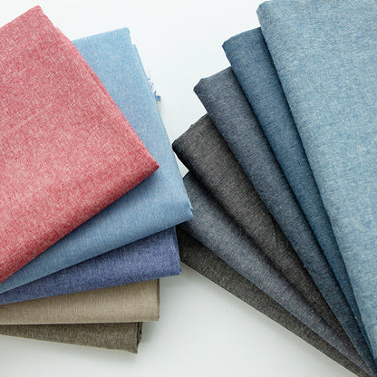 Cotton Chambray - Roll