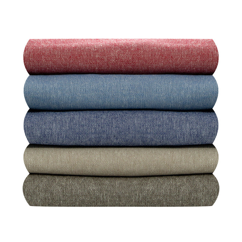 Cotton Chambray - Close Up