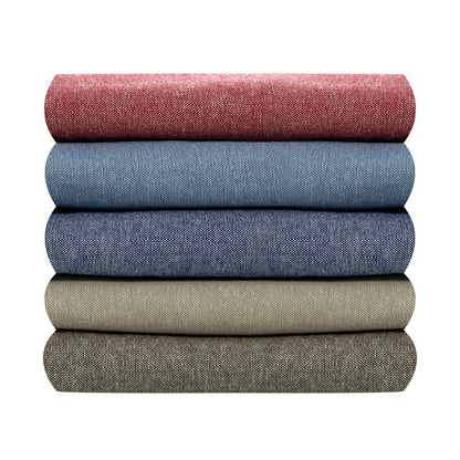Cotton Chambray - Close Up