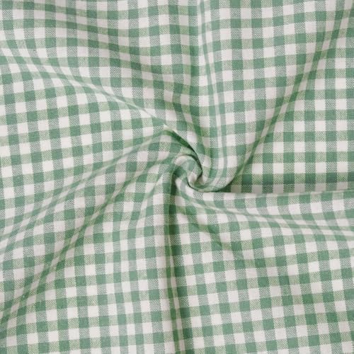 Check Fabric, Check, for Shirts & Curtains, 57 in Wide