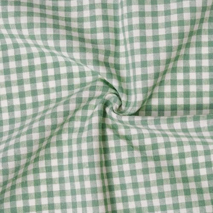 Check Fabric, Check, for Shirts & Curtains, 57 in Wide