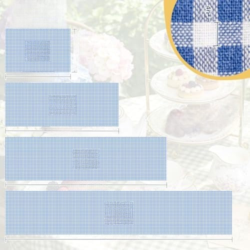 Check Fabric, Check, for Shirts & Curtains, 57 in Wide