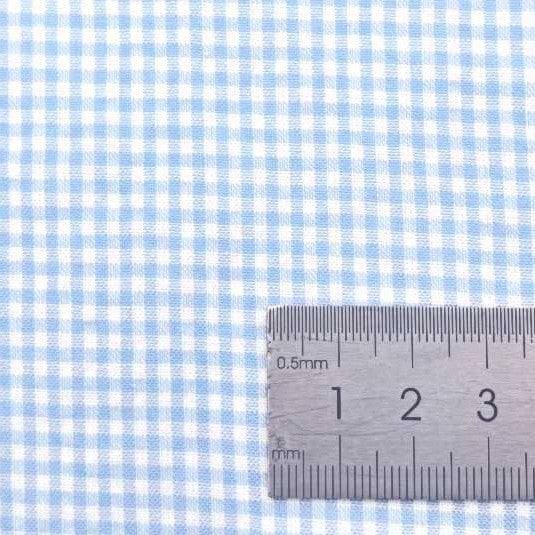 Check Fabric, Check, for Shirts & Curtains, 57 in Wide