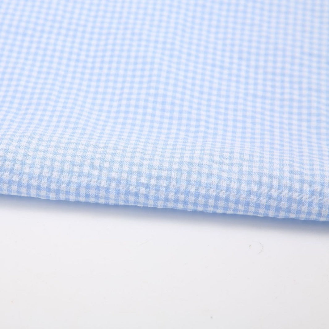 Check Fabric, Check, for Shirts & Curtains, 57 in Wide