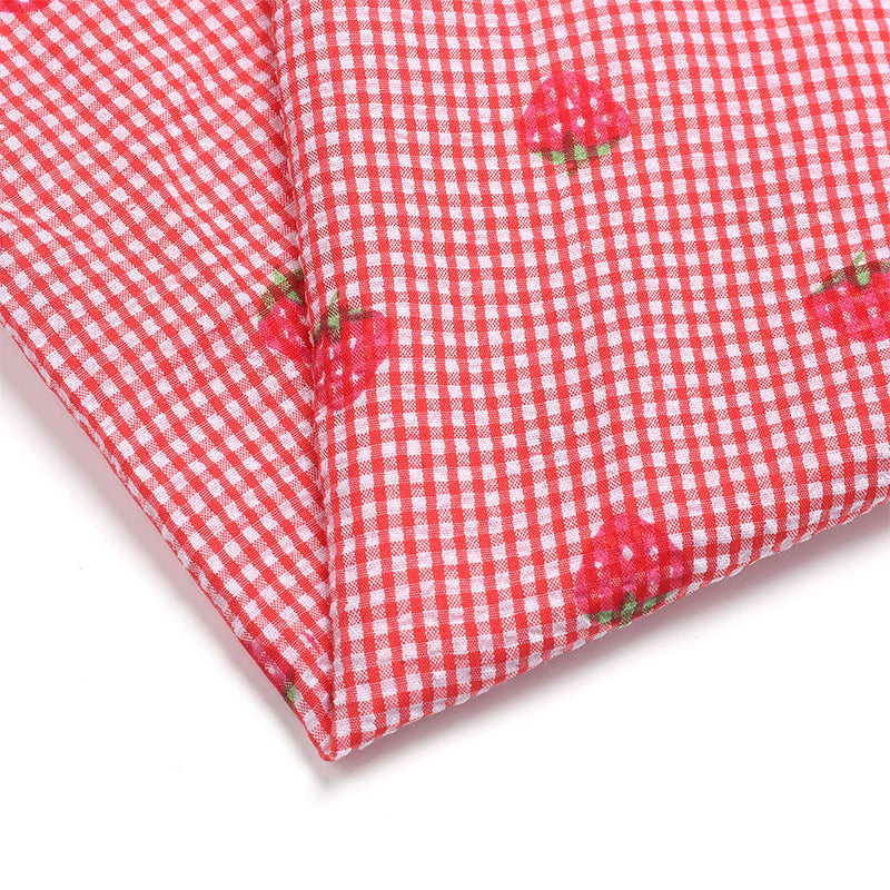 Check Fabric, Check, for Shirts & Curtains, 57 in Wide - 7