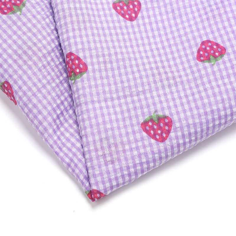 Check Fabric, Check, for Shirts & Curtains, 57 in Wide - 8