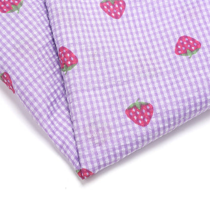 Check Fabric, Check, for Shirts & Curtains, 57 in Wide - 8