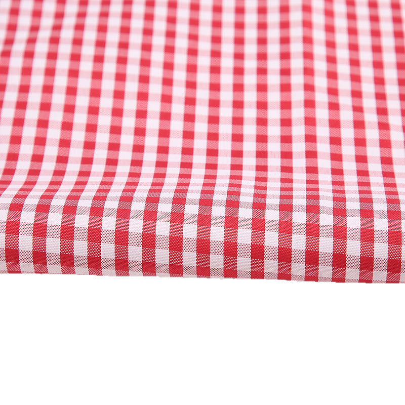 Check Fabric, Check, for Shirts & Curtains, 57 in Wide