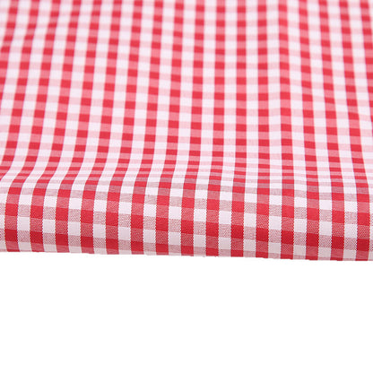 Check Fabric, Check, for Shirts & Curtains, 57 in Wide