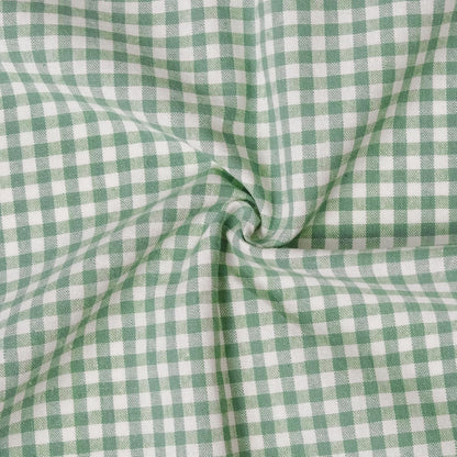 Check Fabric, Check, for Shirts & Curtains, 57 in Wide