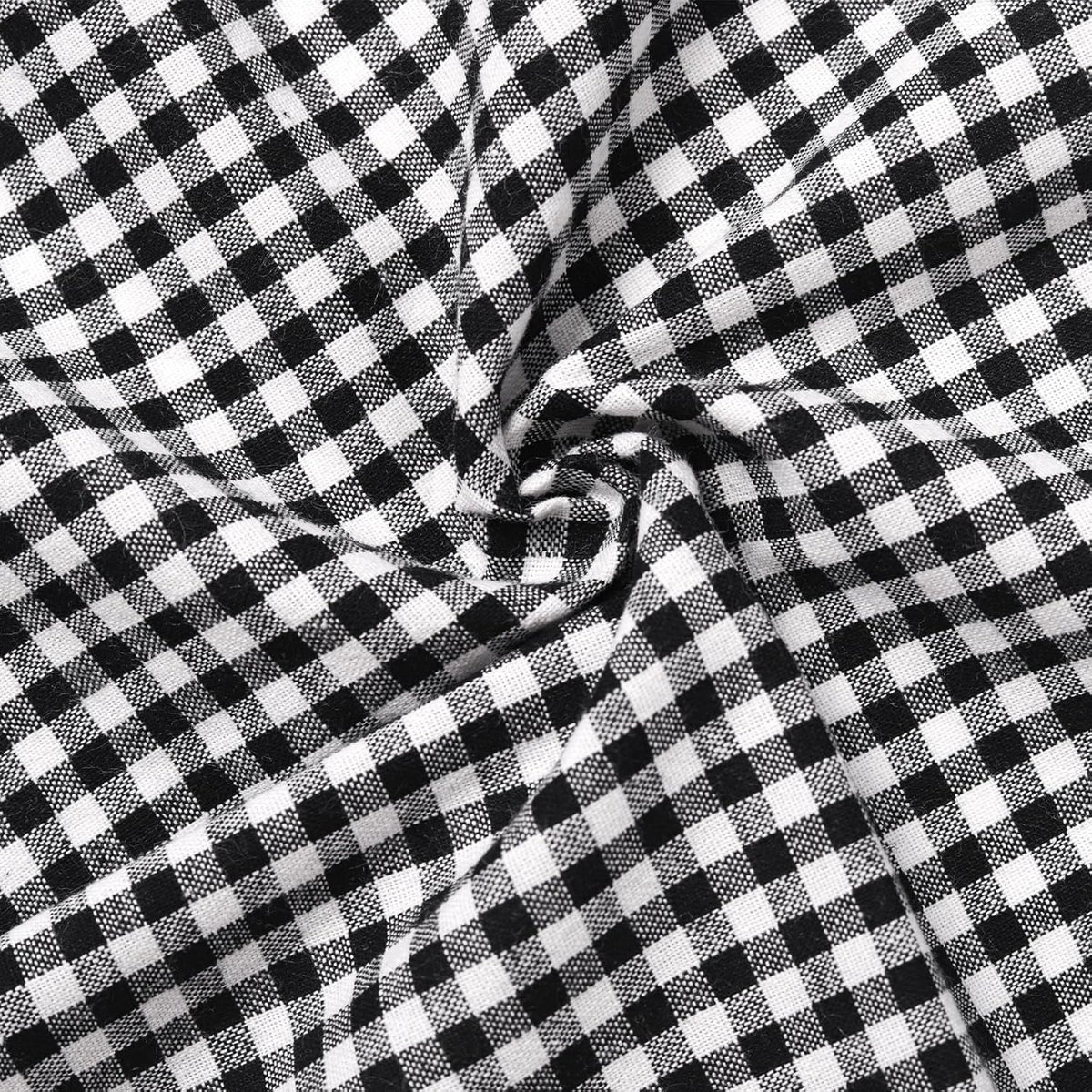 Check Fabric, Check, for Shirts & Curtains, 57 in Wide