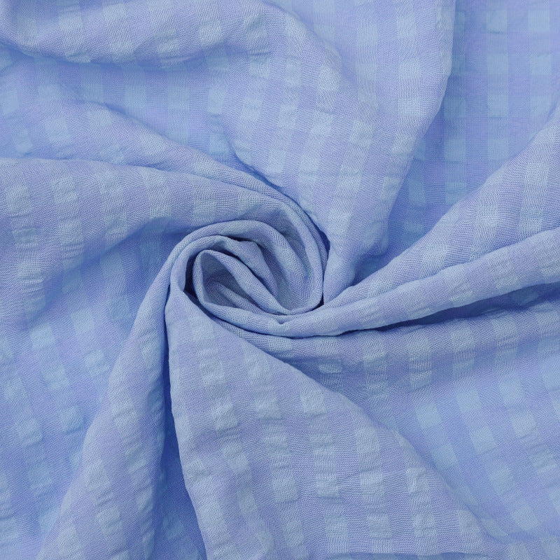 Check Fabric, Check, for Shirts & Curtains, 57 in Wide - 10