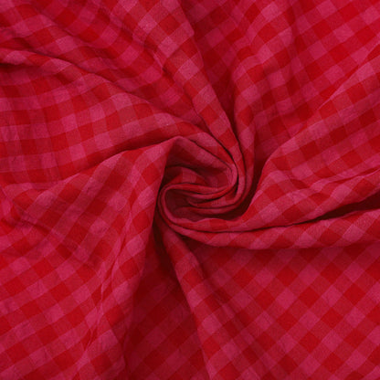 Check Fabric, Check, for Shirts & Curtains, 57 in Wide - 11