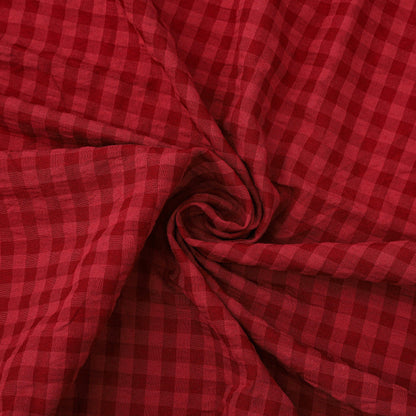 Check Fabric, Check, for Shirts & Curtains, 57 in Wide - 12