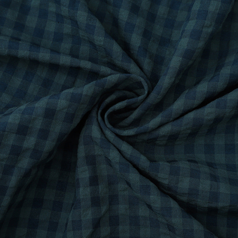 Check Fabric, Check, for Shirts & Curtains, 57 in Wide - 13