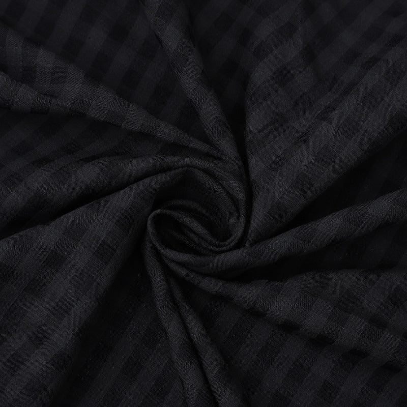 Check Fabric, Check, for Shirts & Curtains, 57 in Wide - 14