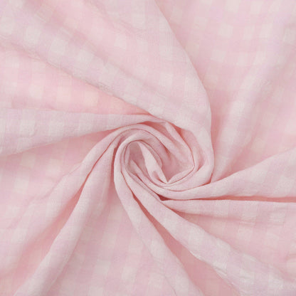 Check Fabric, Check, for Shirts & Curtains, 57 in Wide - 3