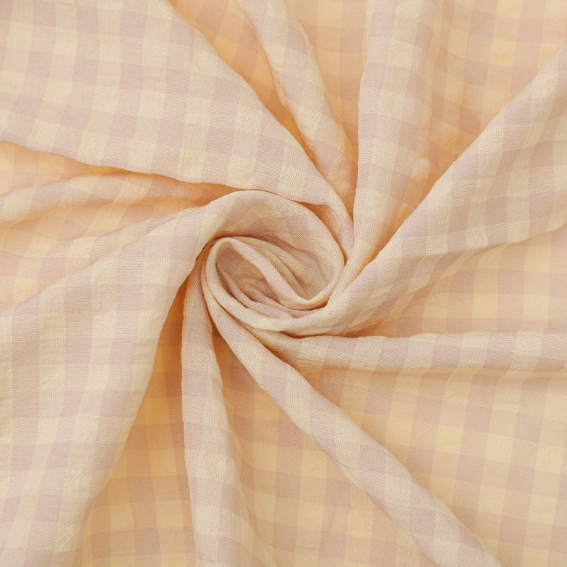 Check Fabric, Check, for Shirts & Curtains, 57 in Wide - 5