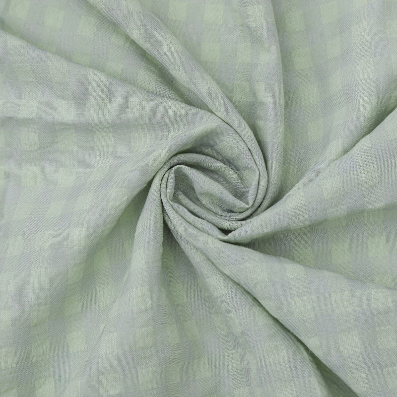 Check Fabric, Check, for Shirts & Curtains, 57 in Wide - 6