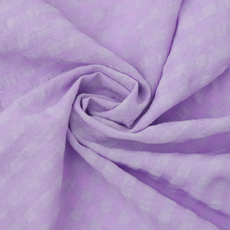 Check Fabric, Check, for Shirts & Curtains, 57 in Wide - 7
