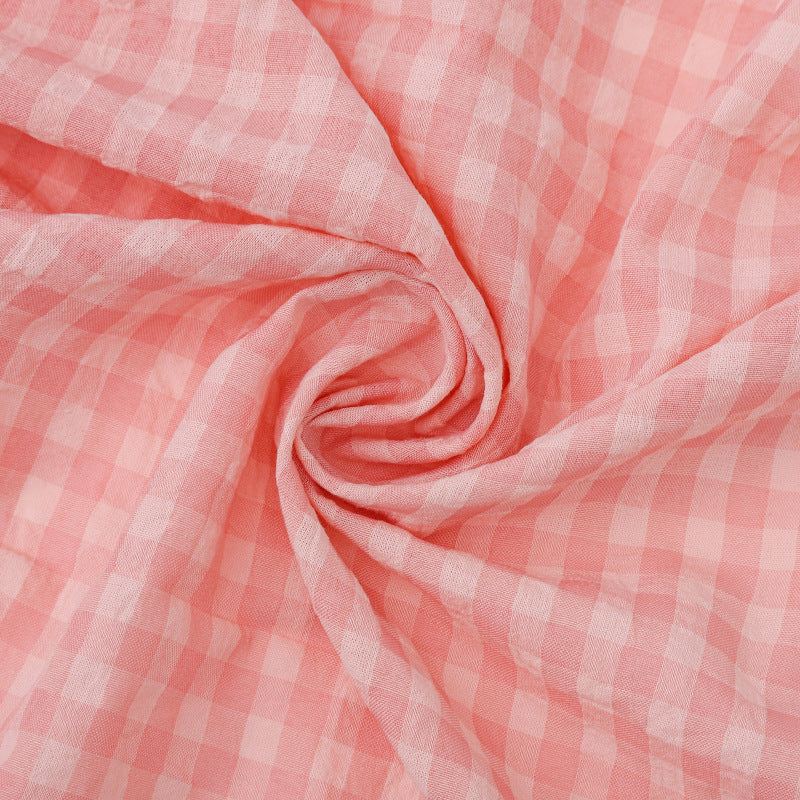 Check Fabric, Check, for Shirts & Curtains, 57 in Wide - 8