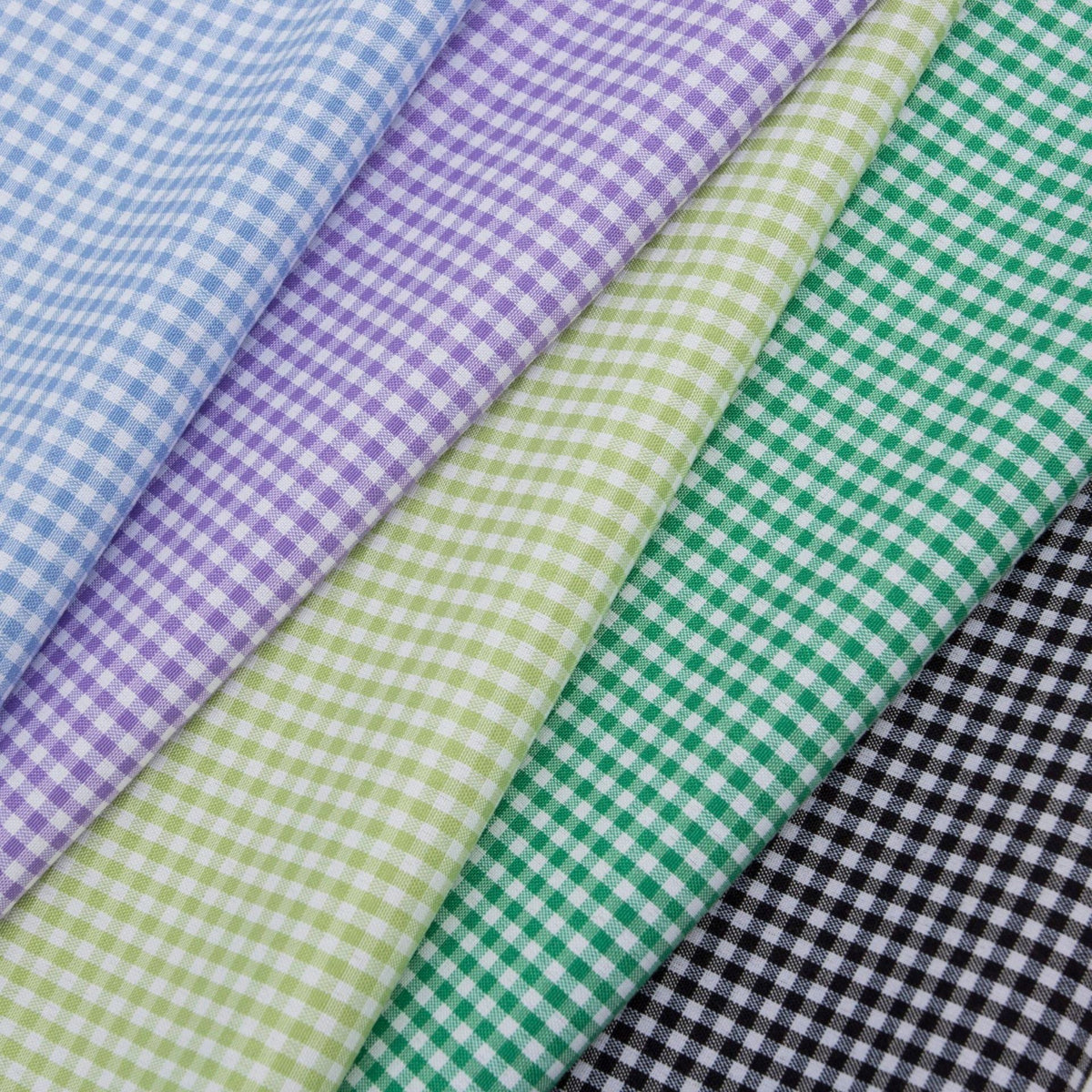 Check Fabric, Check, for Shirts & Curtains, 58 in Wide