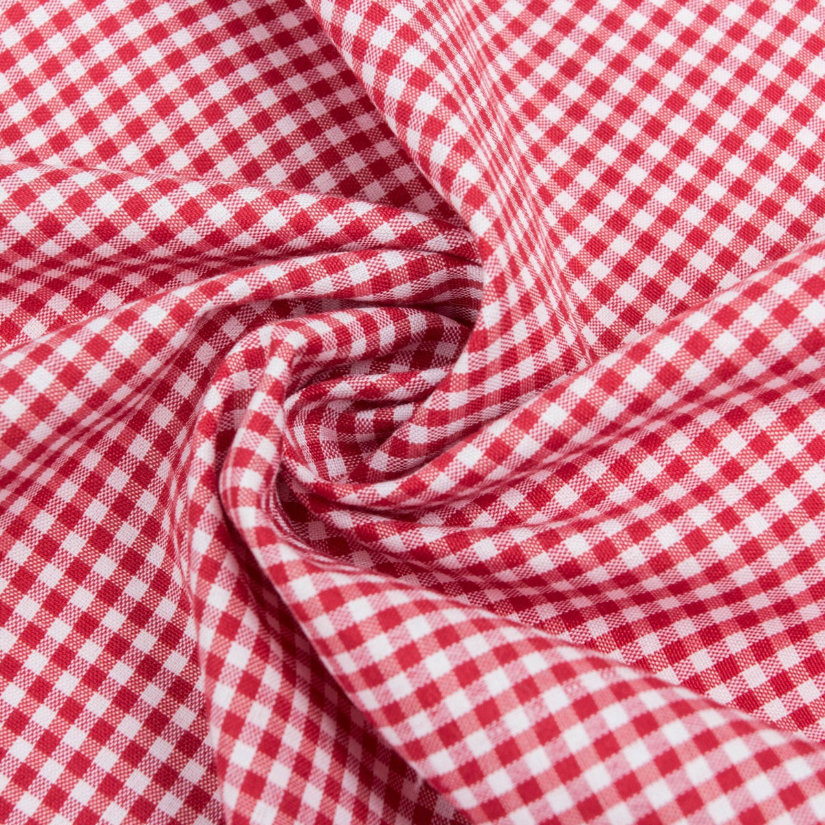 Check Fabric, Check, for Shirts & Curtains, 58 in Wide