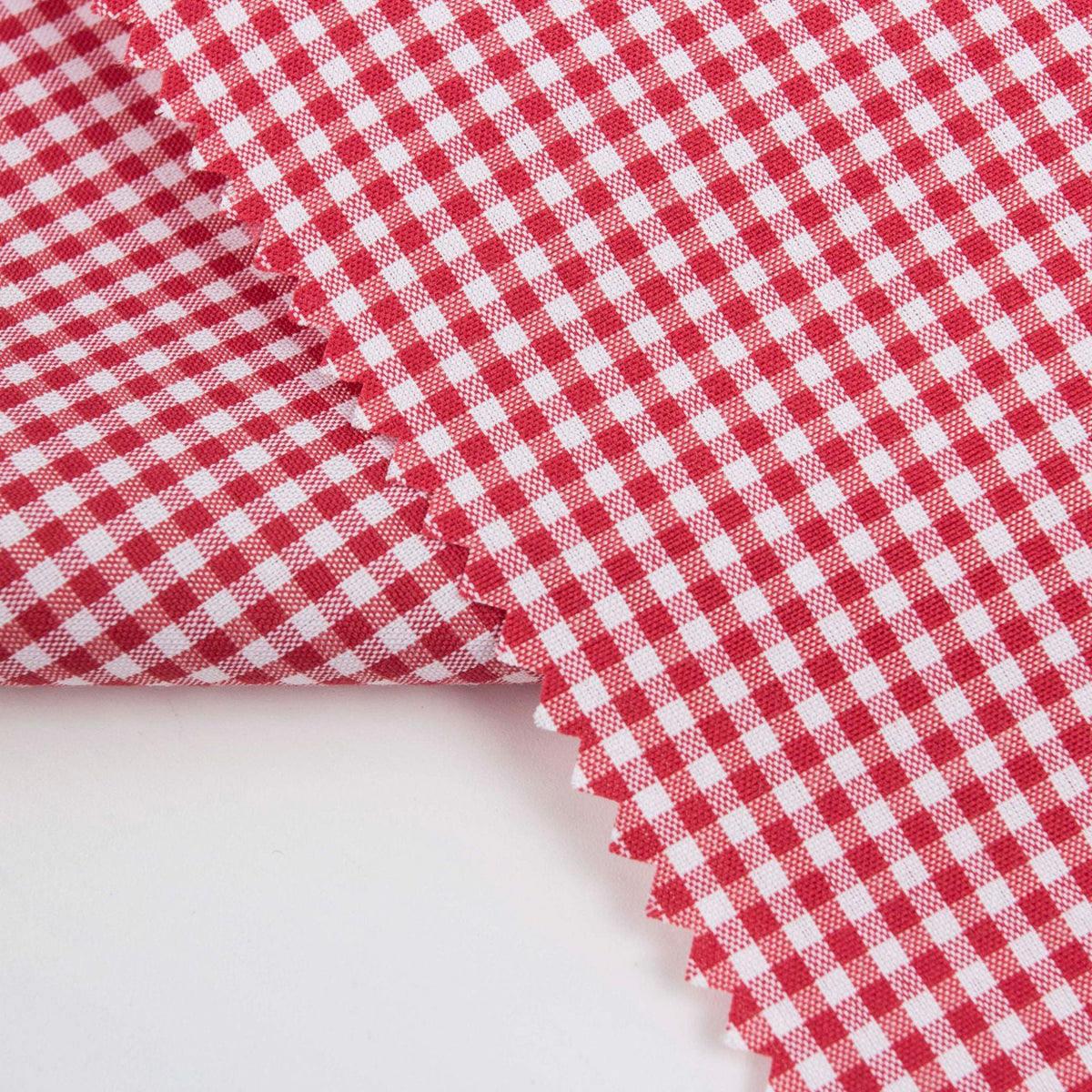 Check Fabric, Check, for Shirts & Curtains, 58 in Wide
