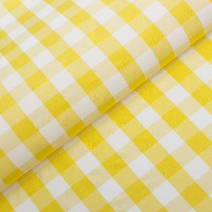 Check Fabric, Check, for Shirts & Curtains, 59 in Wide