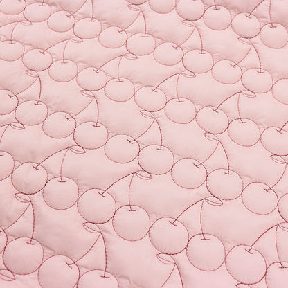 Cherry Quilted - 1