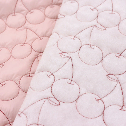 Cherry Quilted - 3