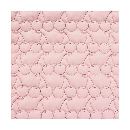Cherry Quilted - 4
