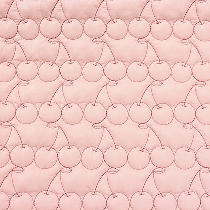 Cherry Quilted - 5