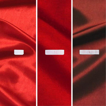 Taffeta Fabric, for Gowns, Drapes & Decor - Burgundy