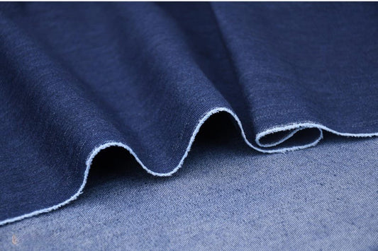 Stretch Cotton Denim, for Jeans & Skirts